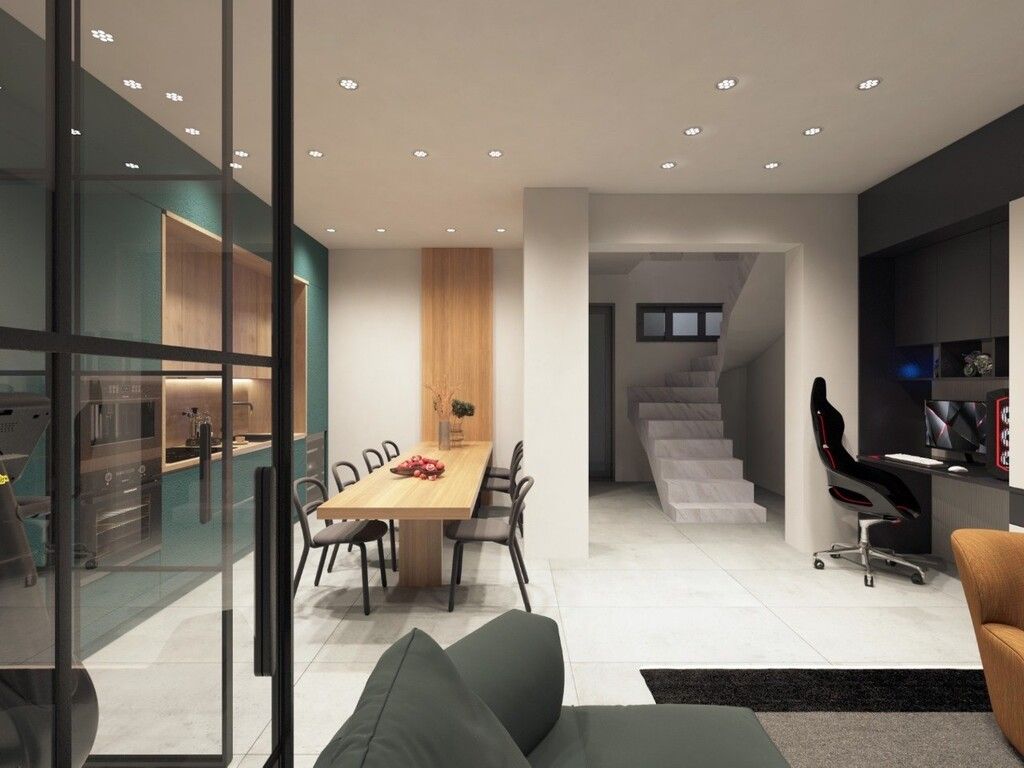 Мезонет в Афинах, Греция, 215 м² - фото 2