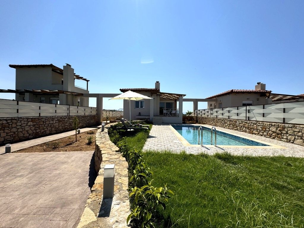 Вилла в Ираклионе, Греция, 92 м² - фото 3