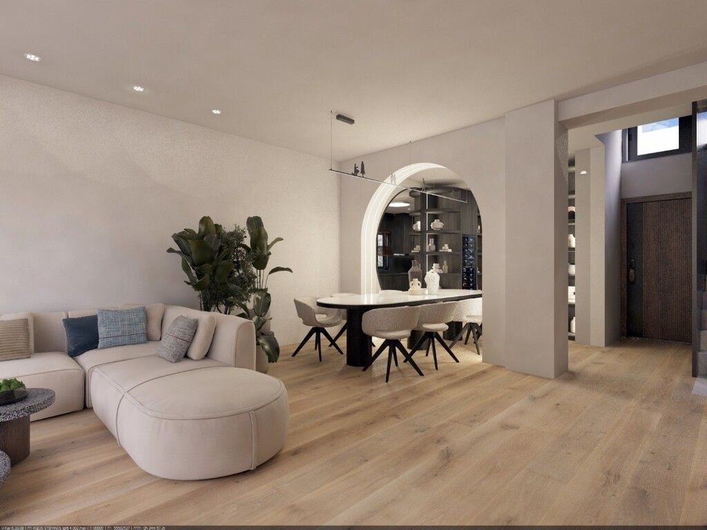 Мезонет в Афинах, Греция, 215 м² - фото 7