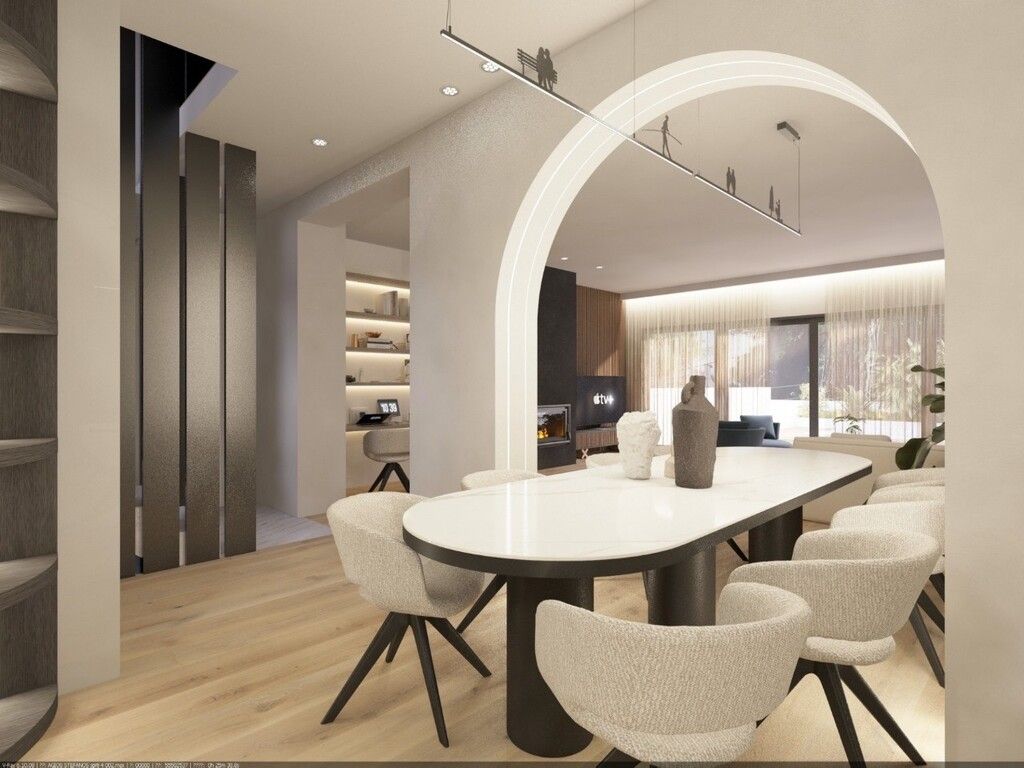 Мезонет в Афинах, Греция, 215 м² - фото 8