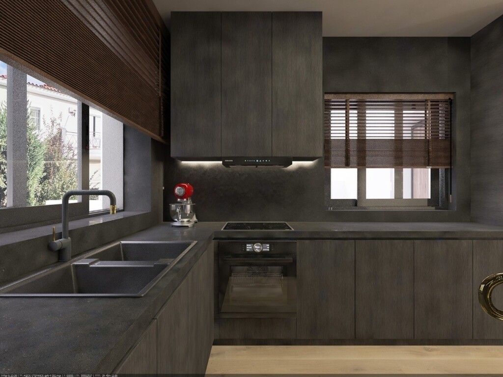 Мезонет в Афинах, Греция, 215 м² - фото 15