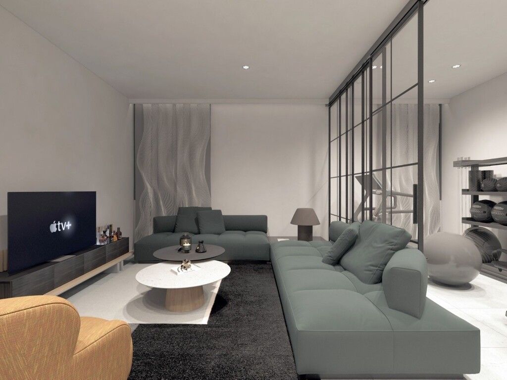 Мезонет в Афинах, Греция, 215 м² - фото 18