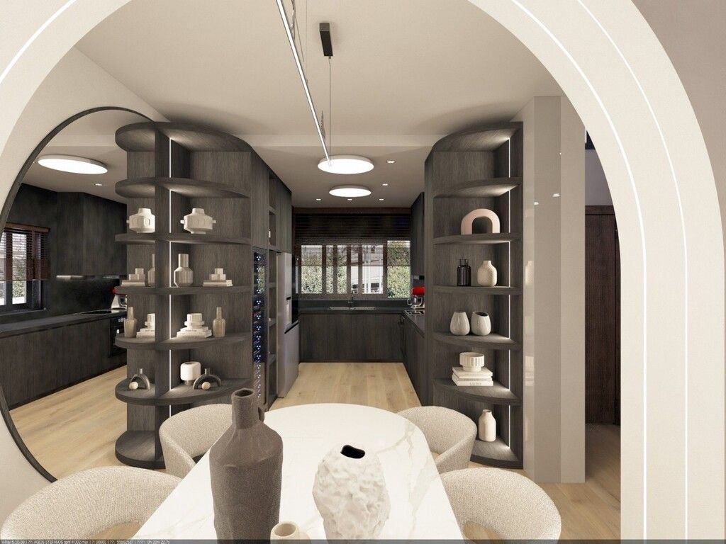 Мезонет в Афинах, Греция, 215 м² - фото 19