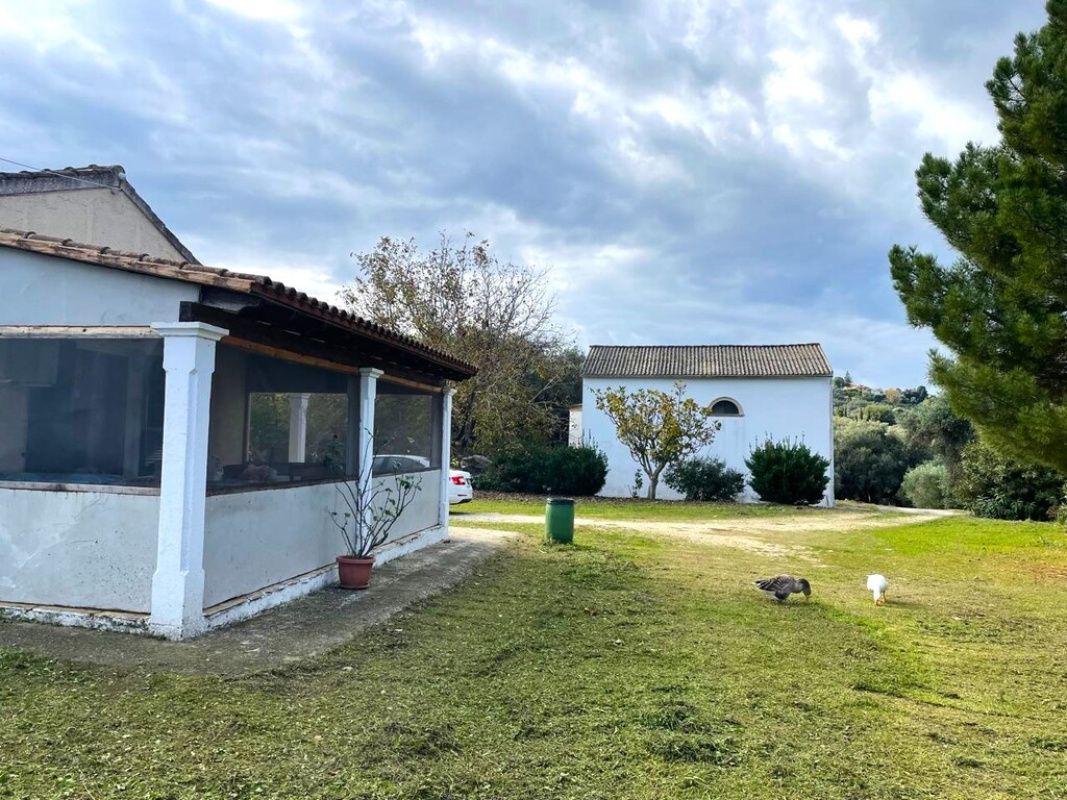 Дом на Ионических островах, Греция, 166 м² - фото 10