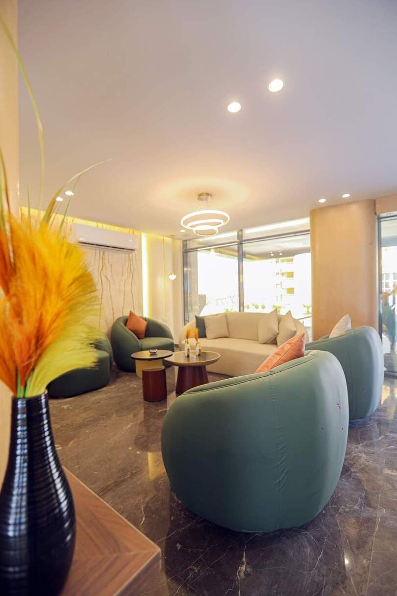 Квартира в Хургаде, Египет, 46 м² - фото 4