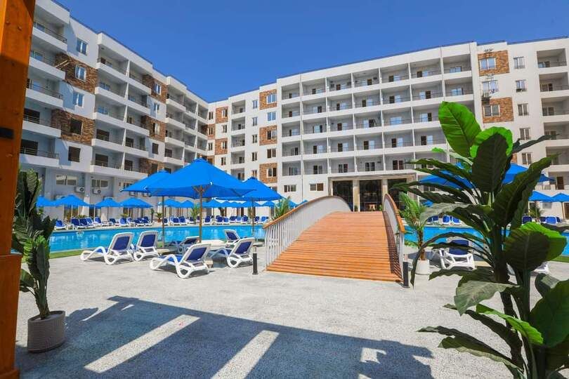 Квартира в Хургаде, Египет, 46 м² - фото 2