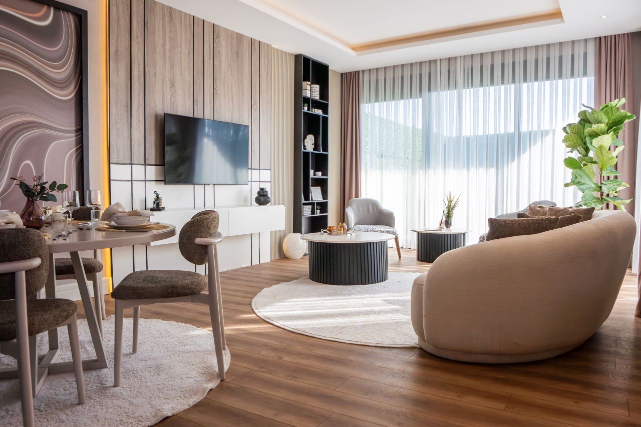 Вилла в Анталии, Турция, 250 м² - фото 3