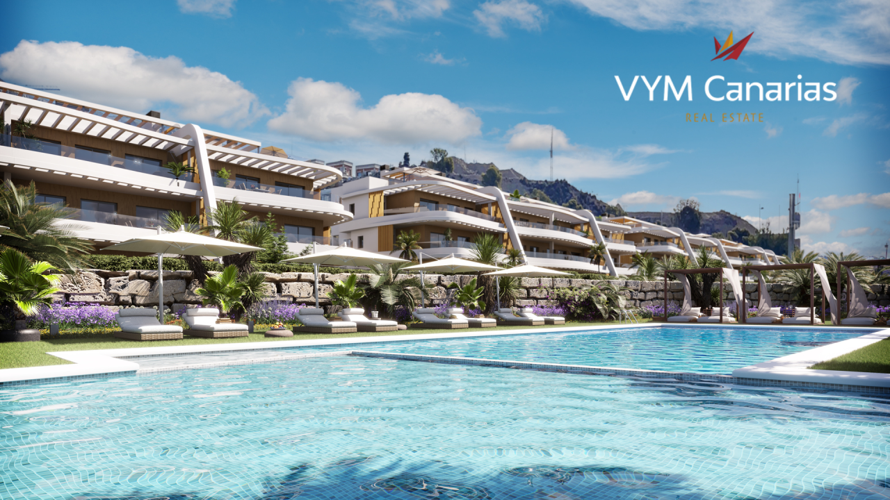 Апартаменты на Коста-Бланка, Испания, 100 м² - фото 2