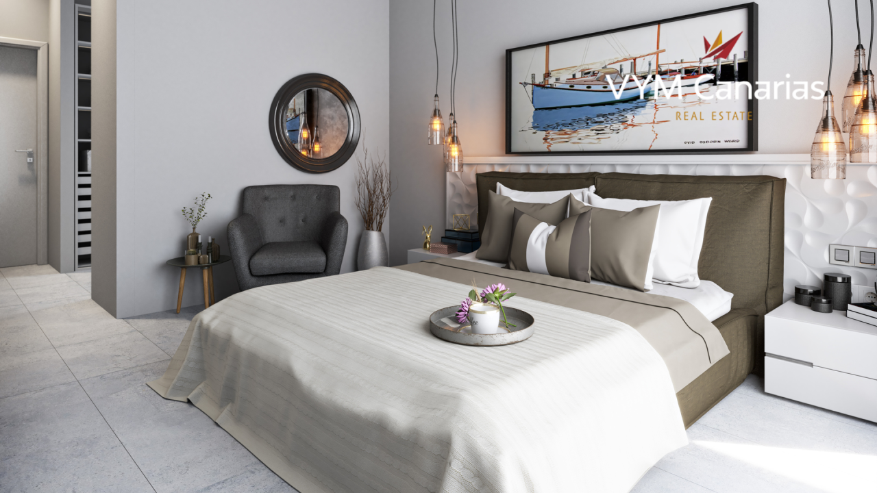 Вилла на Коста-Бланка, Испания, 260 м² - фото 9