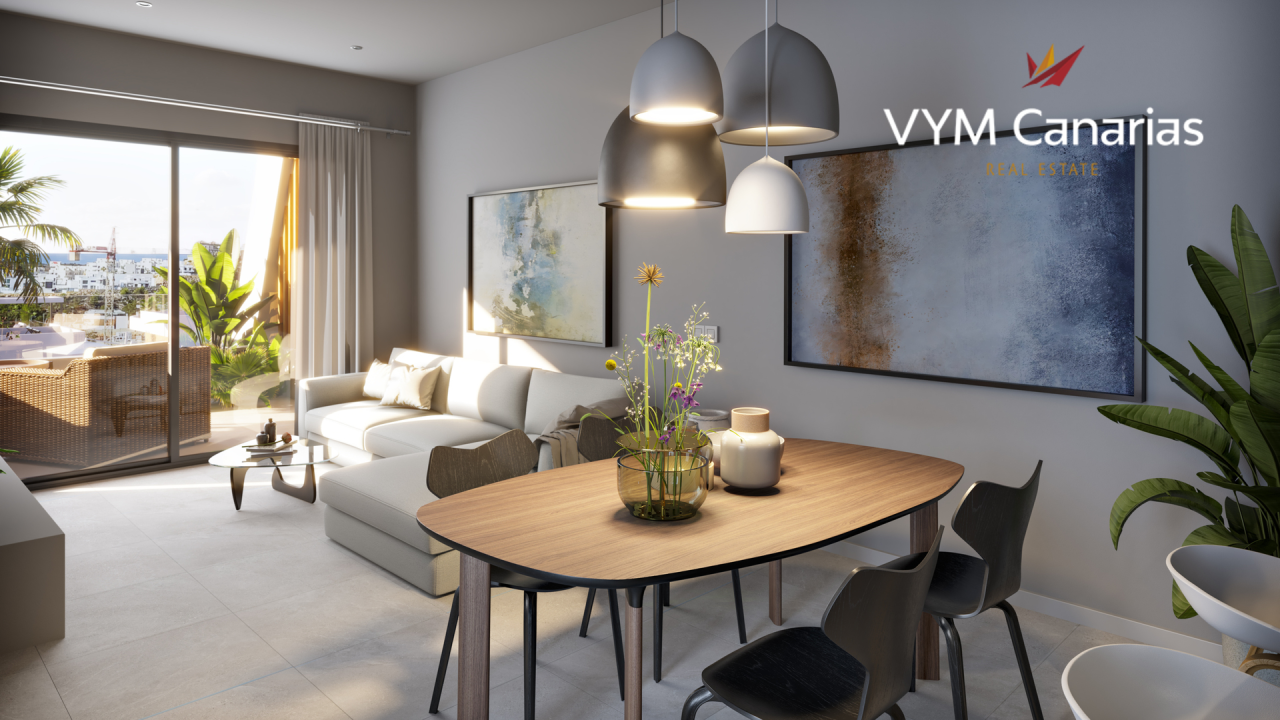 Апартаменты на Коста-Бланка, Испания, 100 м² - фото 9