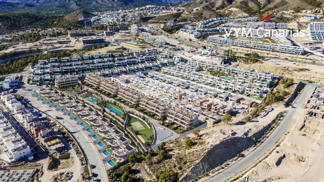 Вилла на Коста-Бланка, Испания, 260 м² - фото 13