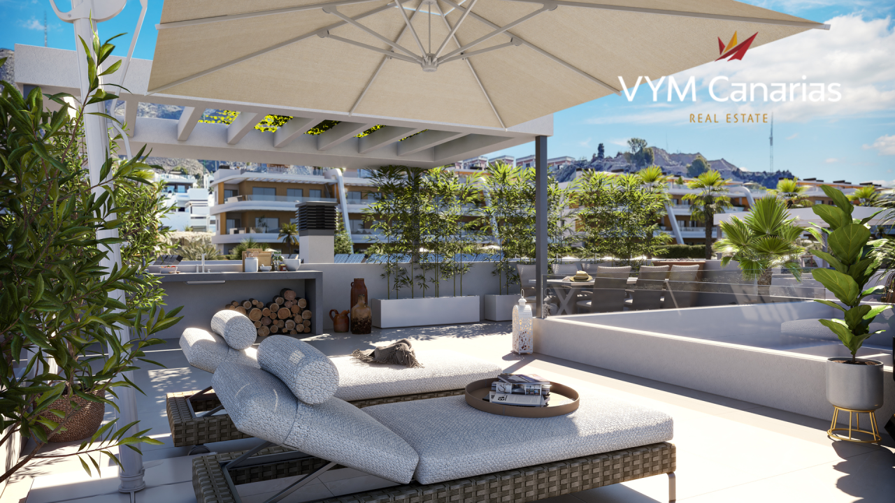 Вилла на Коста-Бланка, Испания, 260 м² - фото 14