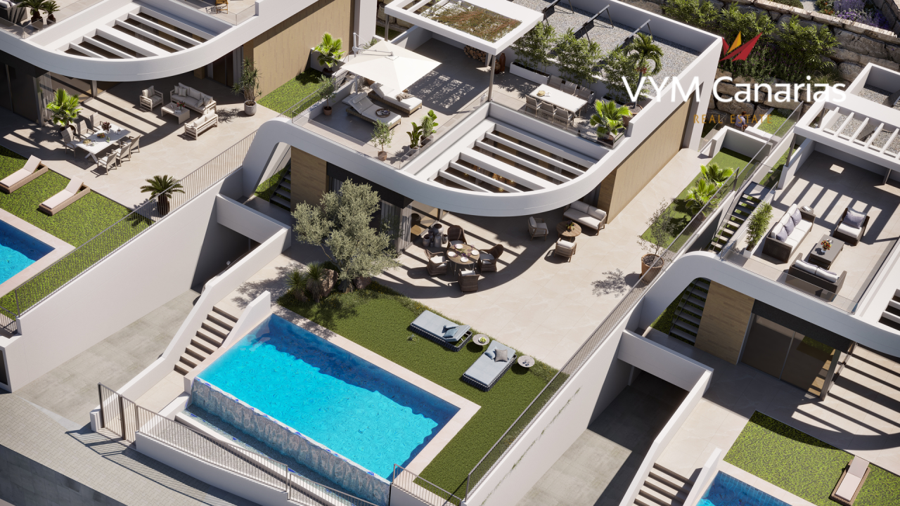 Вилла на Коста-Бланка, Испания, 260 м² - фото 17