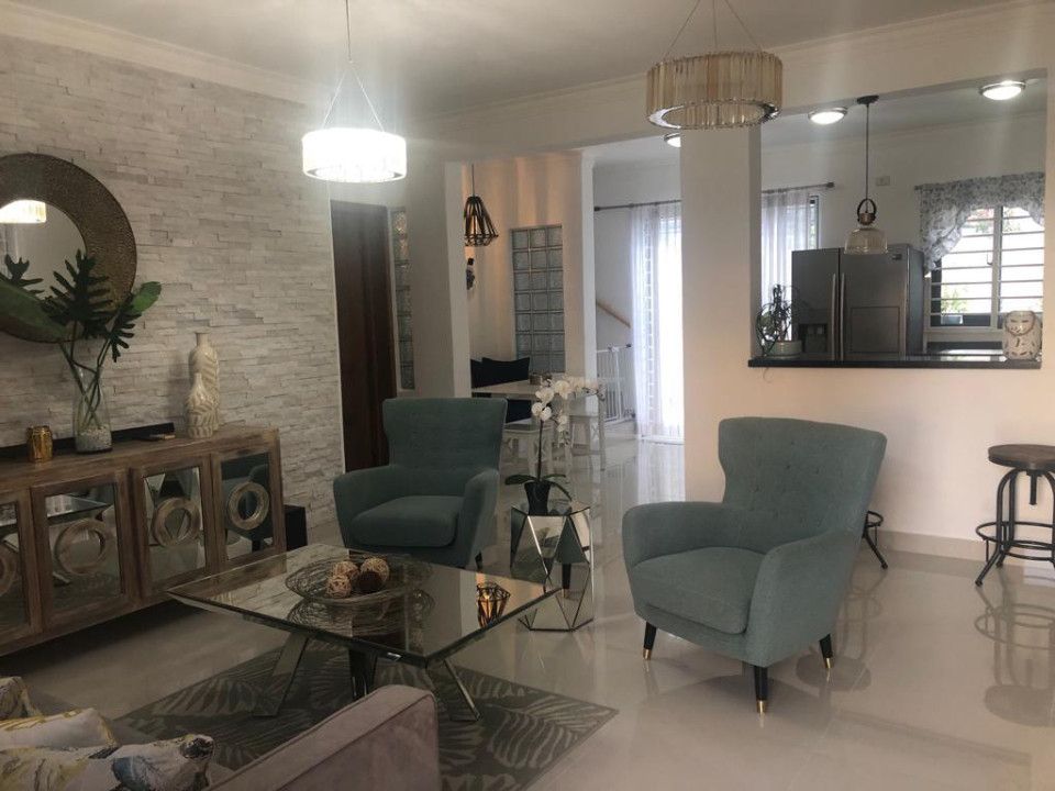 Коттедж в Пунта-Кана, Доминиканская Республика, 140 м² - фото 4