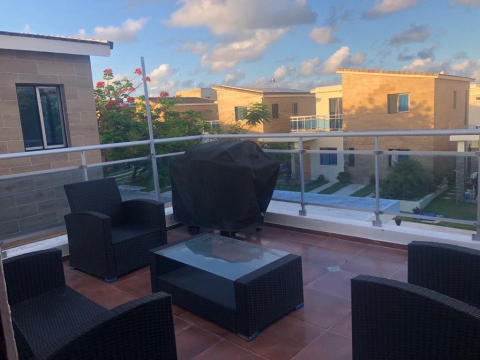 Коттедж в Пунта-Кана, Доминиканская Республика, 140 м² - фото 8