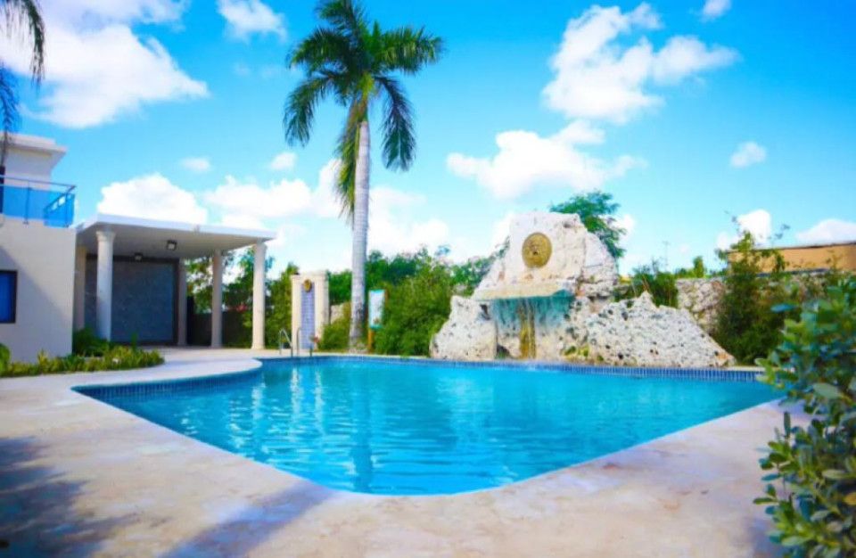 Коттедж в Пунта-Кана, Доминиканская Республика, 140 м² - фото 13