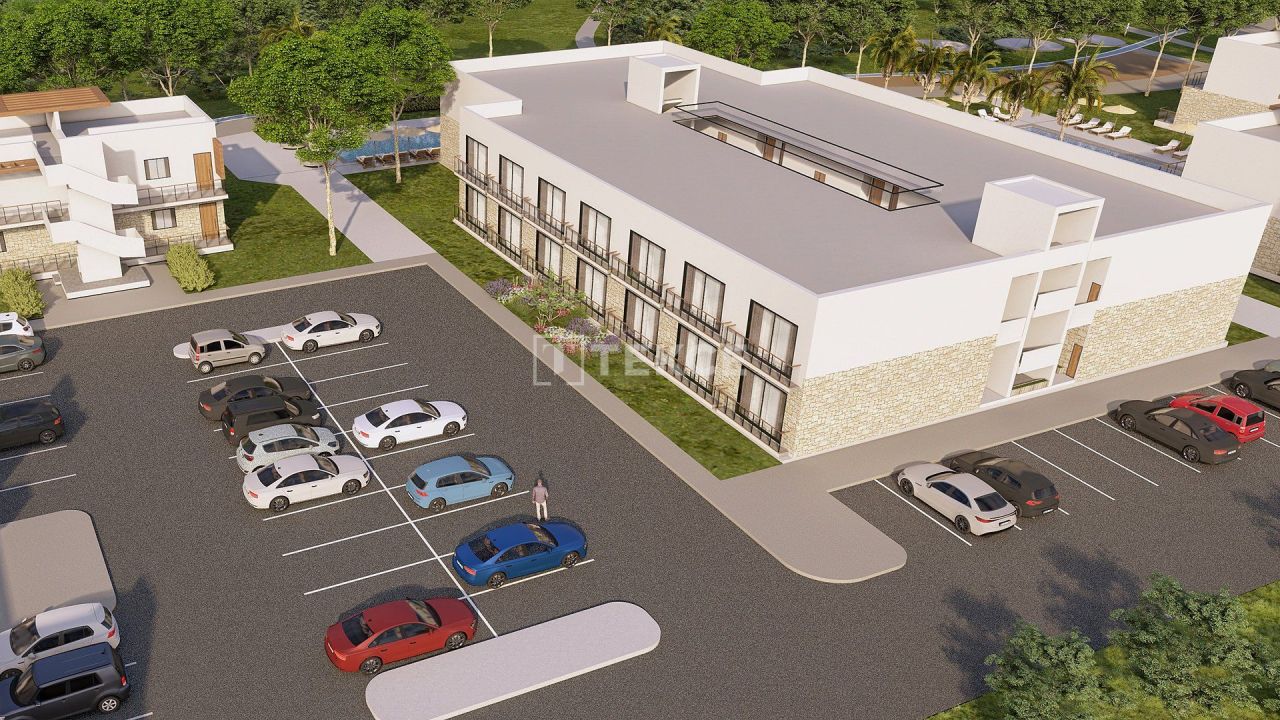 Апартаменты в Газимагусе, Кипр, 113 м² - фото 8