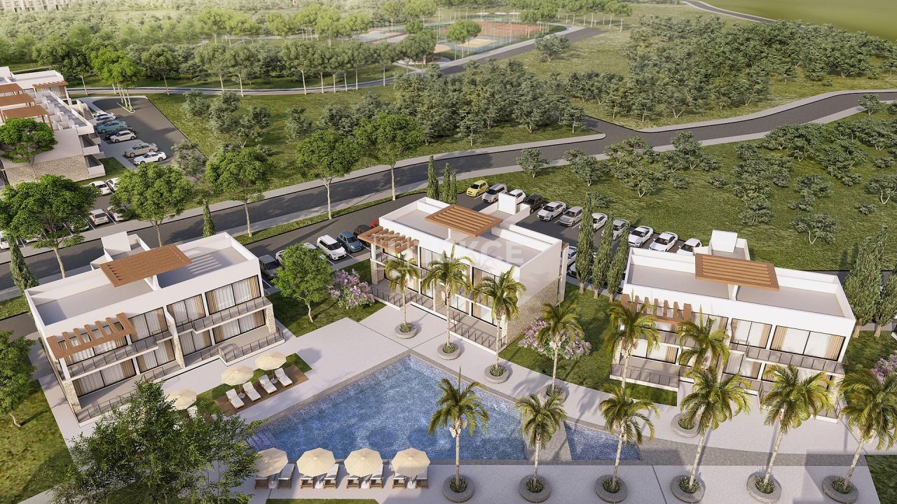 Пентхаус в Газимагусе, Кипр, 130 м² - фото 9