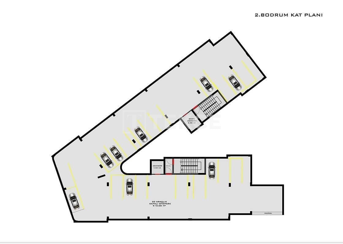 Пентхаус в Алании, Турция, 172 м² - фото 10