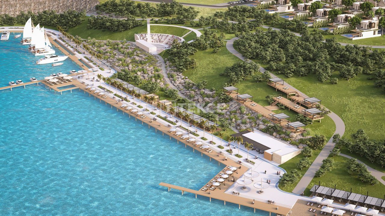 Пентхаус в Газимагусе, Кипр, 42 м² - фото 15