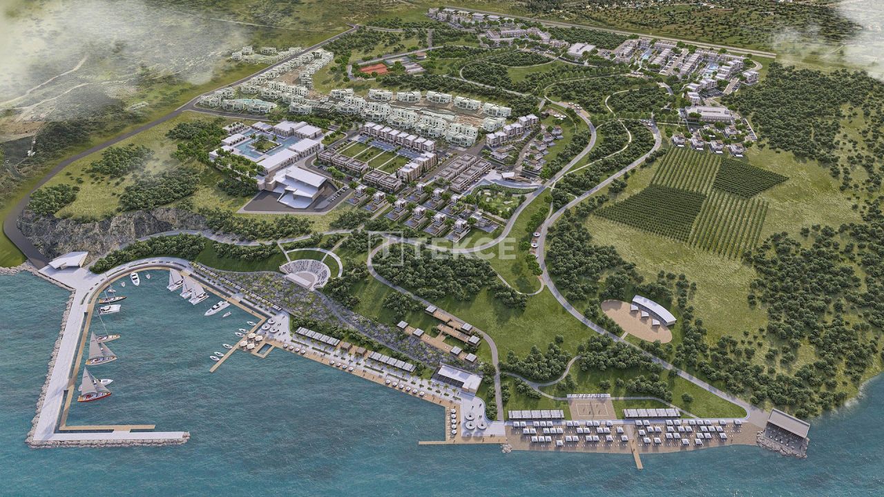 Пентхаус в Газимагусе, Кипр, 130 м² - фото 16