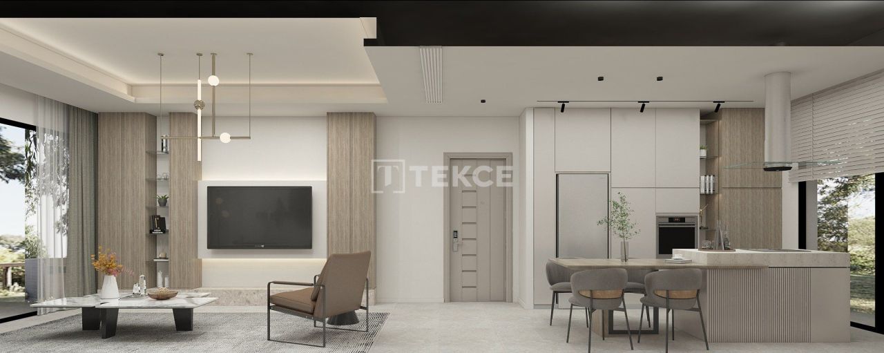 Апартаменты в Газимагусе, Кипр, 113 м² - фото 17