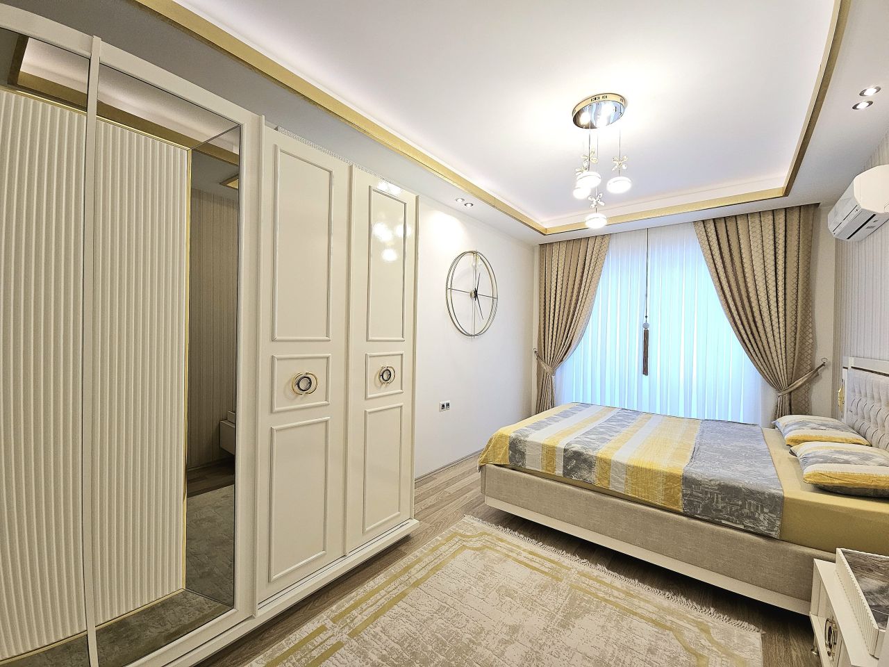 Квартира в Алании, Турция, 100 м² - фото 18