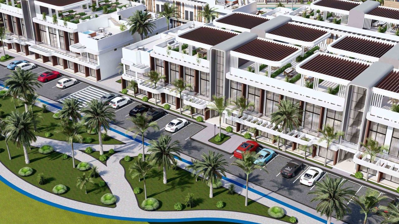 Апартаменты в Искеле, Кипр, 61 м² - фото 3