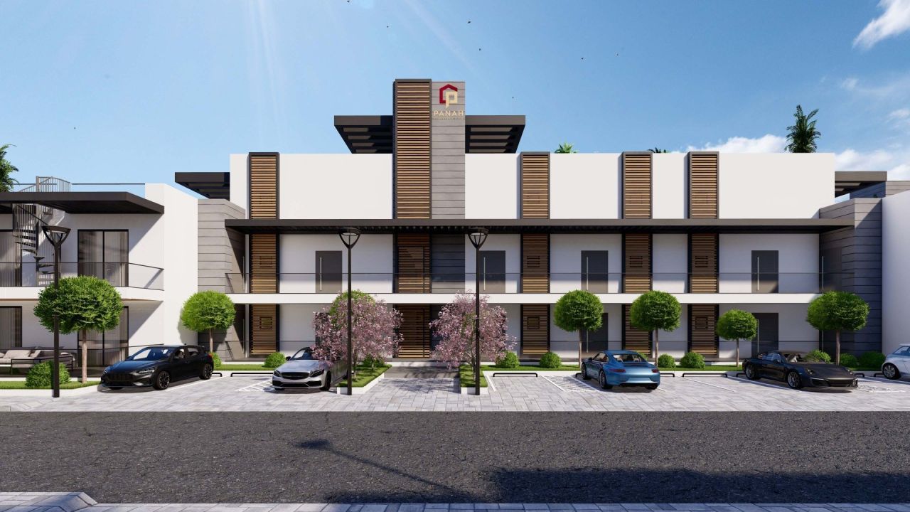 Апартаменты в Искеле, Кипр, 40 м² - фото 4