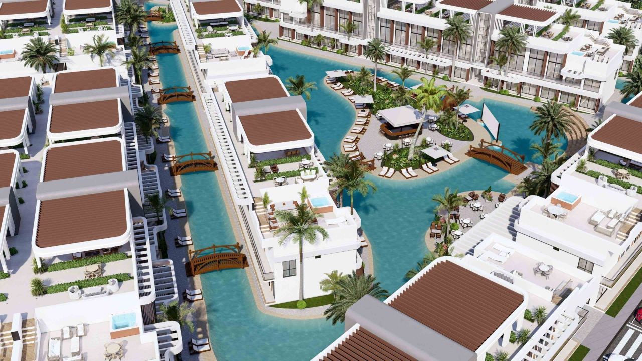 Апартаменты в Искеле, Кипр, 61 м² - фото 4