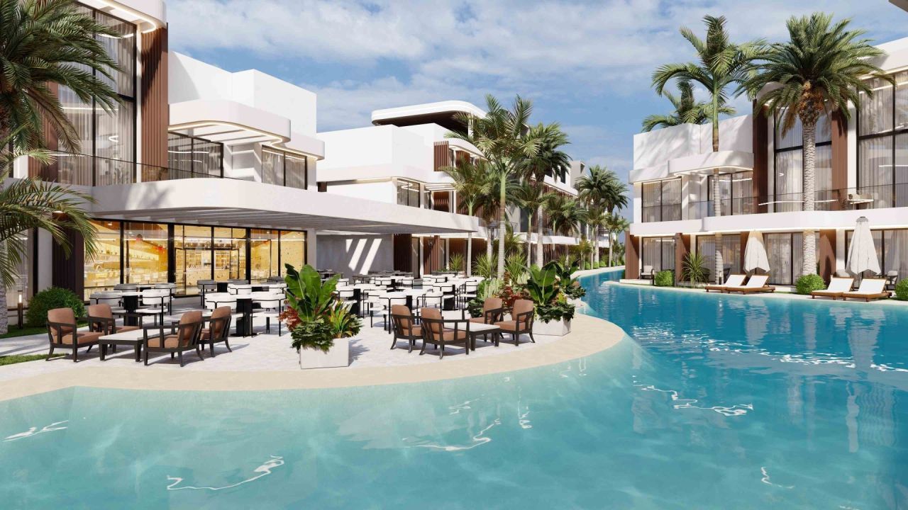 Апартаменты в Искеле, Кипр, 61 м² - фото 8