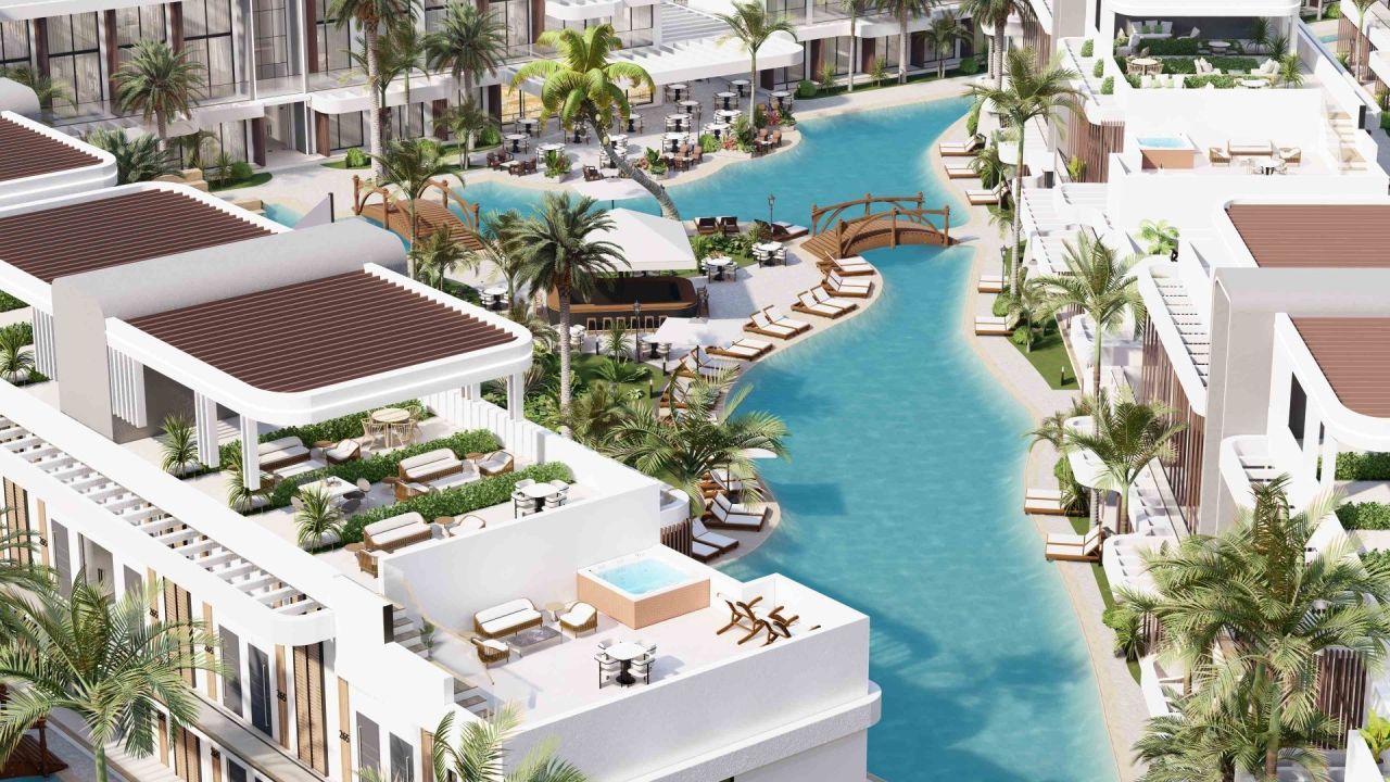 Апартаменты в Искеле, Кипр, 61 м² - фото 10