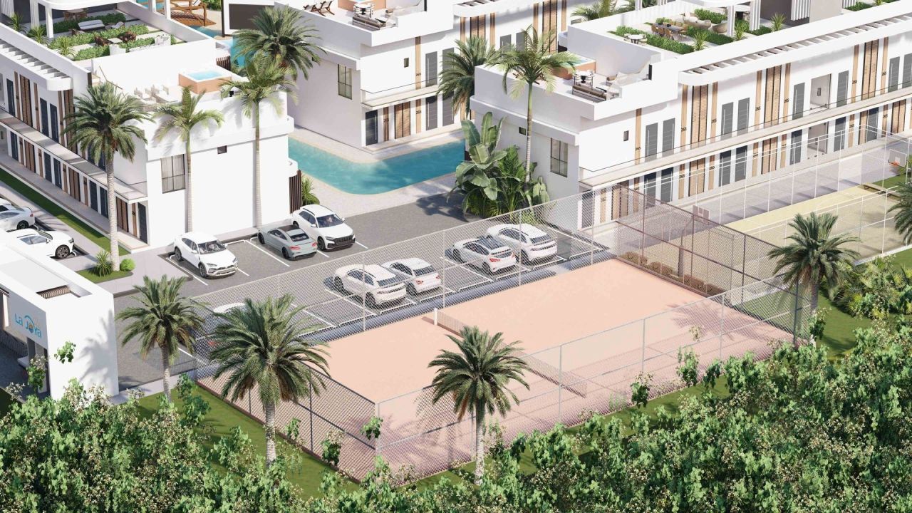 Апартаменты в Искеле, Кипр, 61 м² - фото 11