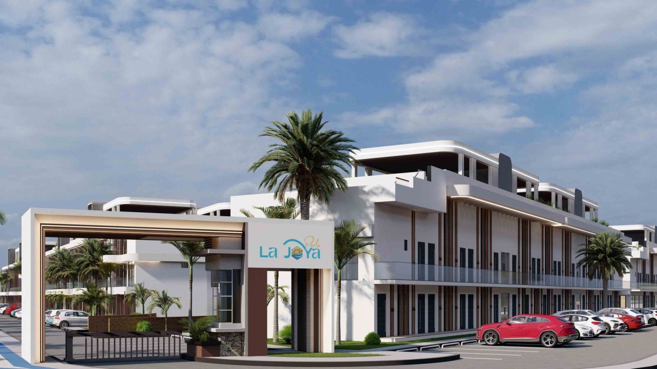 Апартаменты в Искеле, Кипр, 61 м² - фото 19