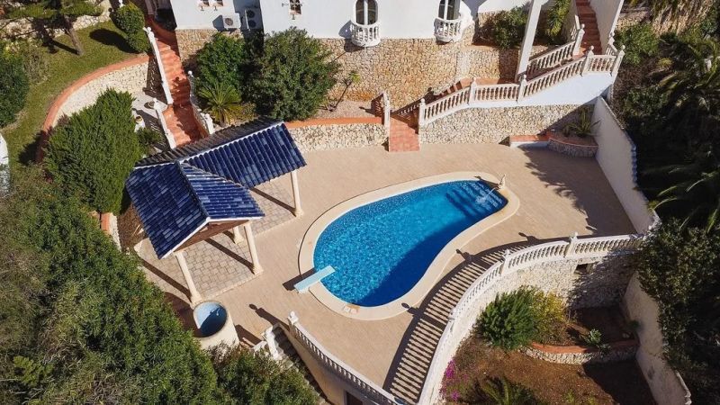 Вилла в Бенисе, Испания - фото 3