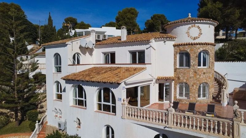 Вилла в Бенисе, Испания - фото 6