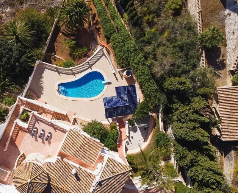 Вилла в Бенисе, Испания - фото 7