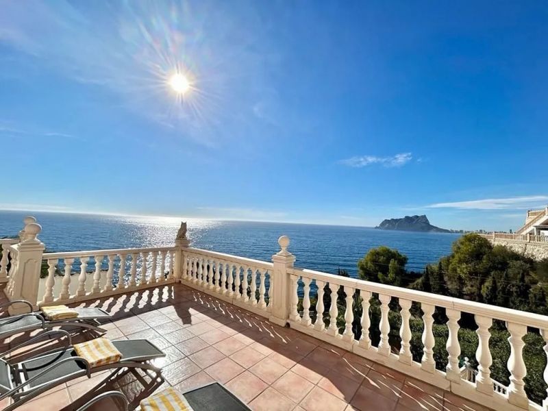 Вилла в Бенисе, Испания - фото 8