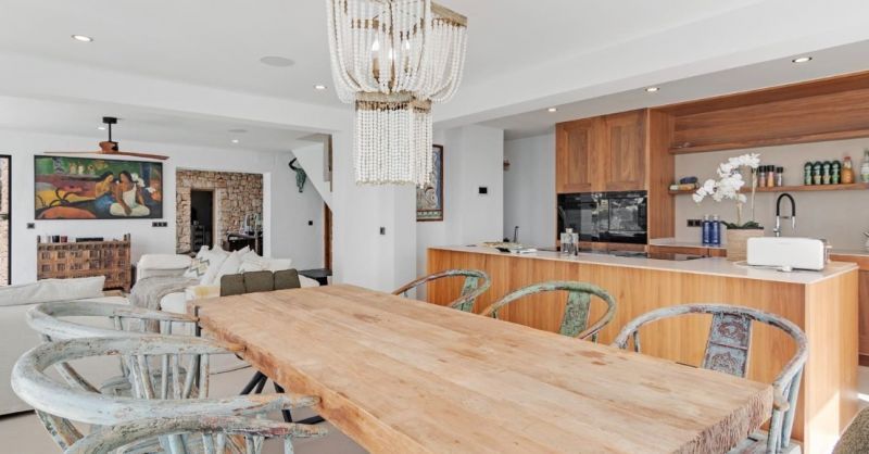 Вилла в Морайре, Испания, 310 м² - фото 17