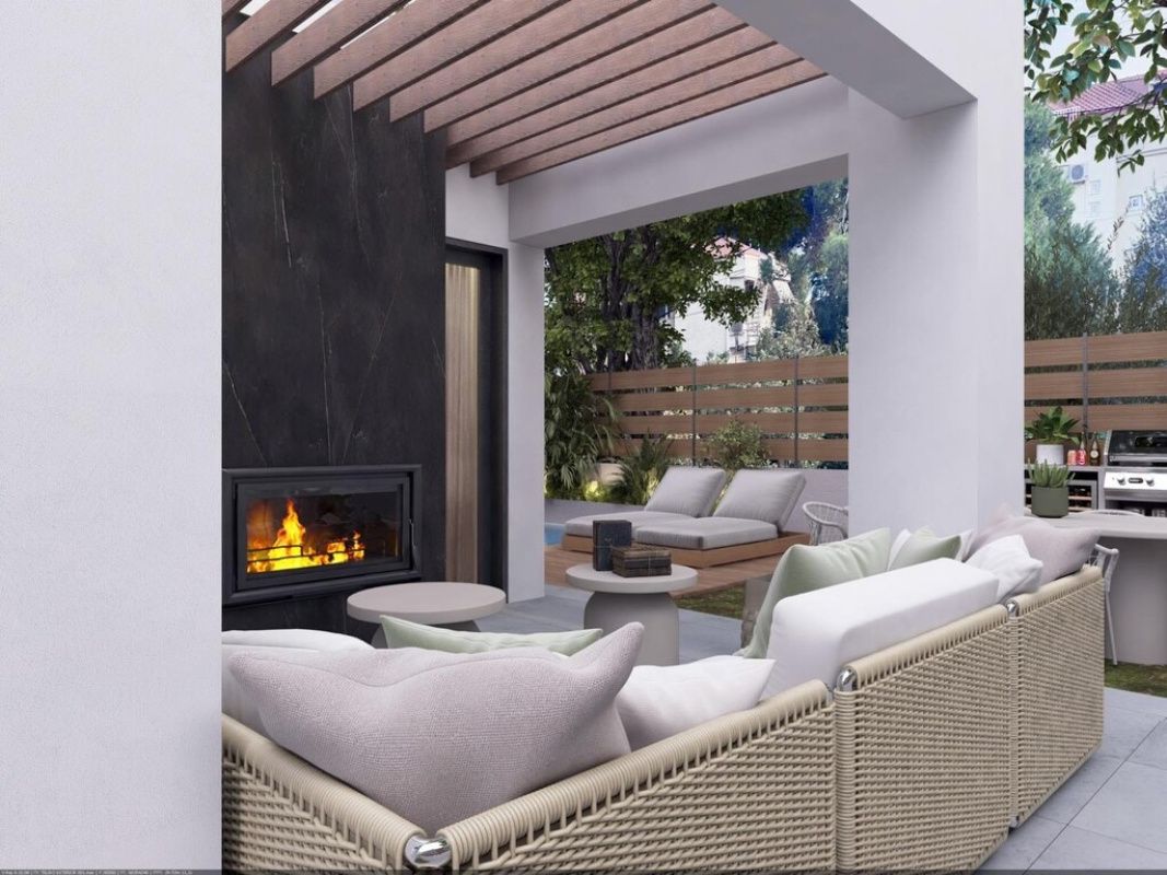 Таунхаус в Афинах, Греция, 240 м² - фото 2