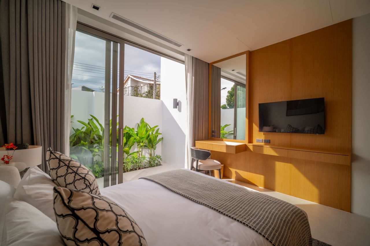 Вилла на Пхукете, Таиланд, 336 м² - фото 13