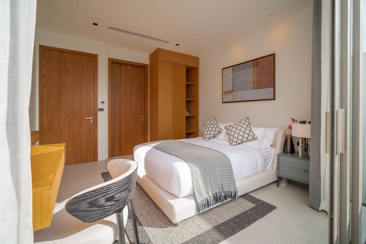 Вилла на Пхукете, Таиланд, 336 м² - фото 14