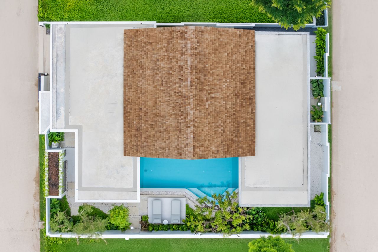 Вилла на Пхукете, Таиланд, 336 м² - фото 16