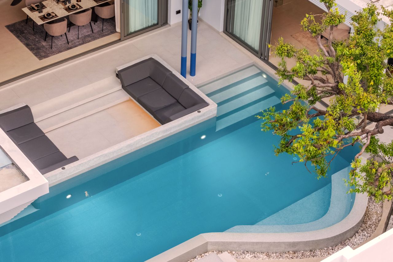 Вилла на Пхукете, Таиланд, 336 м² - фото 15