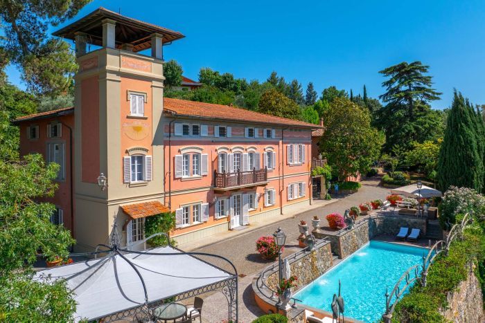 Вилла в Кашана-Терме, Италия, 1 000 м² - фото 3