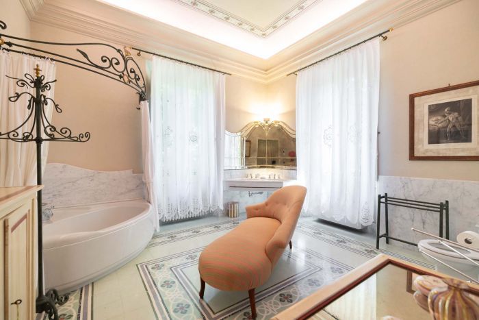 Вилла в Кашана-Терме, Италия, 1 000 м² - фото 13