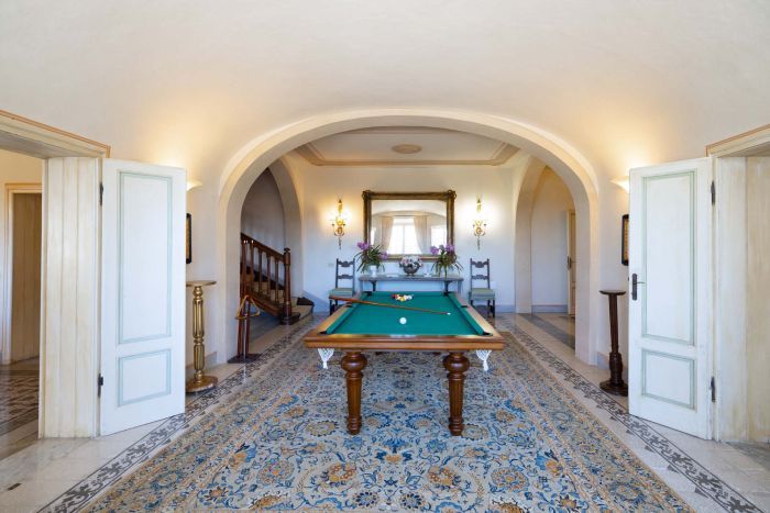 Вилла в Кашана-Терме, Италия, 1 000 м² - фото 9