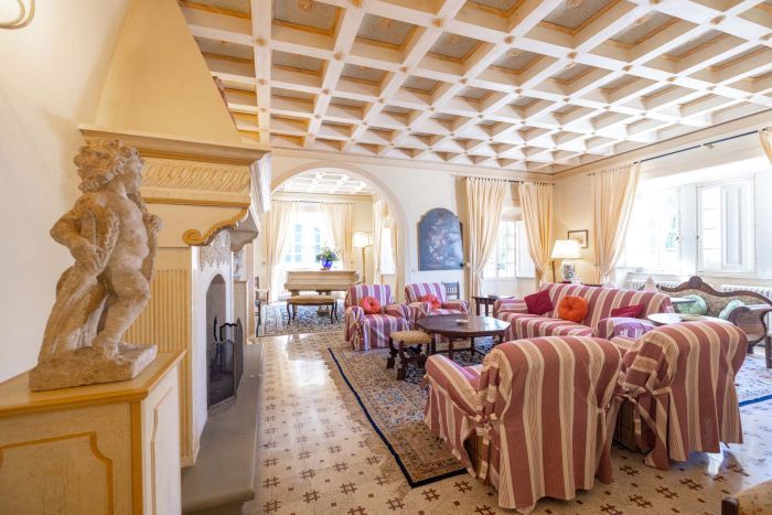 Вилла в Кашана-Терме, Италия, 1 000 м² - фото 7