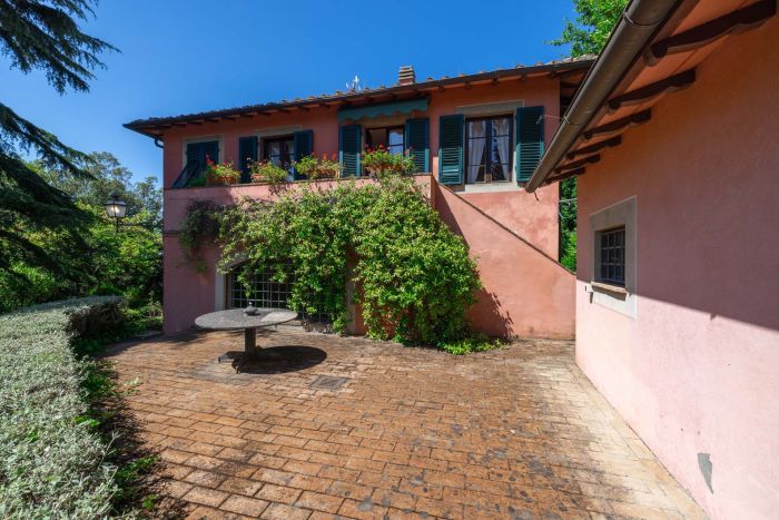 Вилла в Кашана-Терме, Италия, 1 000 м² - фото 15