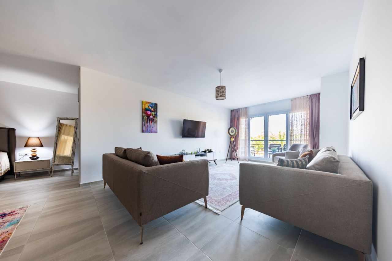 Апартаменты в Искеле, Кипр, 65 м² - фото 2